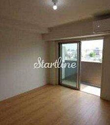 ジェノヴィア蒲田IIIスカイガーデン 501 5階1Kのリビング/ダイニング