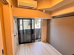 コンフォリア東大井II 1204 12階1DKのリビング/ダイニング