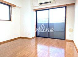 ルーブル大森伍番館 702 7階1Kのリビング/ダイニング