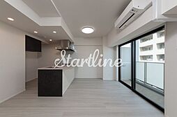 JPノイエ西蒲田 1202 12階3LDKのリビング/ダイニング