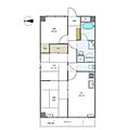 大森北一ハイツ4階18.0万円