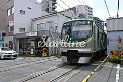 蓮沼駅(東急電鉄 池上線) 徒歩5分。 340m