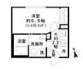 ストライプス東大井2階10.8万円