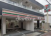セブンイレブン大田区山王1丁目店 徒歩4分。 310m