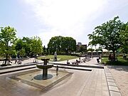 しながわ中央公園[1100m]