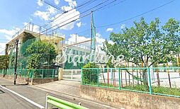 大田区立徳持小学校 徒歩7分。 510m