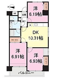 コスモリード池上