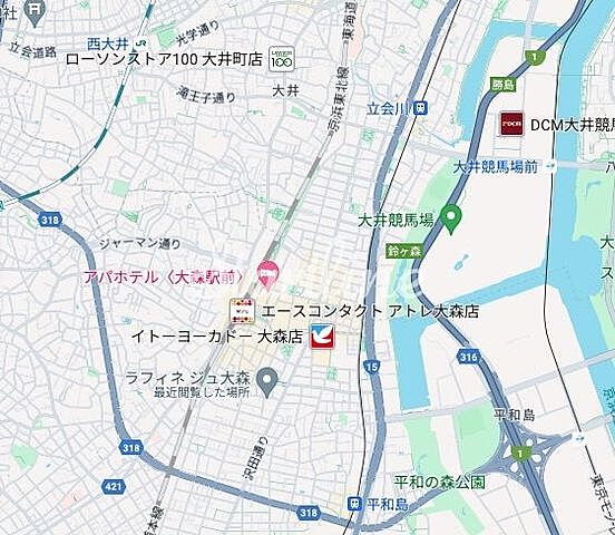 地図