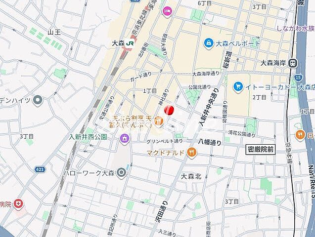 地図