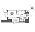 COMFORIA東大井22階13.9万円