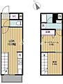 パークキューブ大森山王2階23.9万円