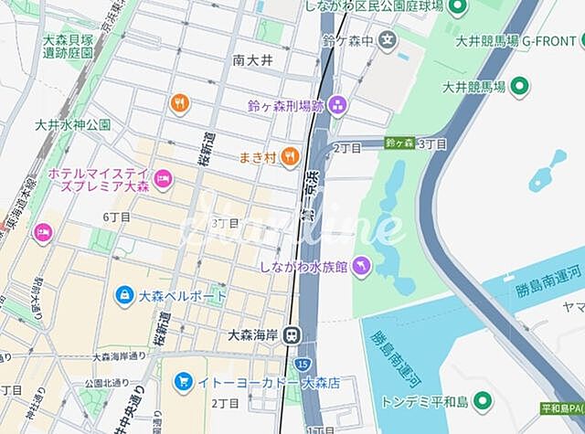 地図
