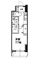 MaisondeArK南大井5階11.9万円