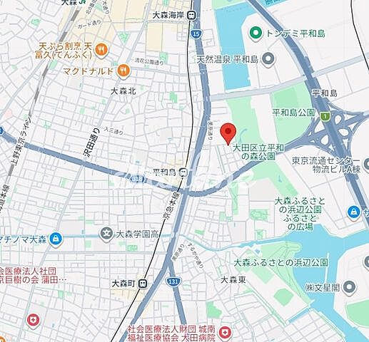 地図