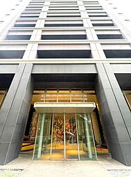 マンション入り口