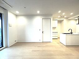 約15帖のLDK　