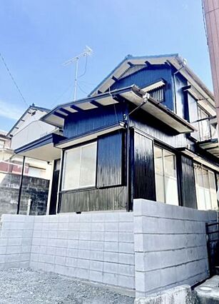 国道1号線まで...