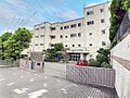 東陵中学校まで...