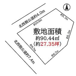 名古屋市緑区桶狭間巻山