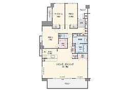 間取図画像 3SLDK