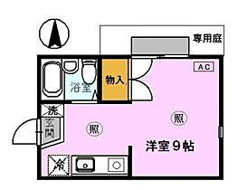 ファミール長田  ｜ 兵庫県神戸市長田区長田町9丁目（賃貸アパート1K・1階・20.30㎡） その2