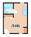 梓マンション3階3.7万円
