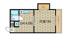 9番地ハウスII  ｜ 兵庫県神戸市須磨区須磨寺町1丁目（賃貸アパート1DK・1階・26.48㎡） その2