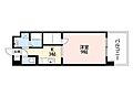 ロアール南竹屋3階6.1万円