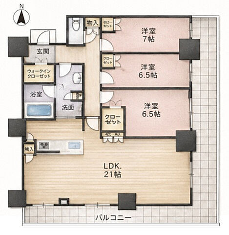 間取り