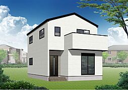 ふじみ野市元福岡2丁目 新築一戸建て 3期 1号棟