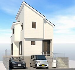 松戸市上本郷 新築一戸建て 24−2期 2号棟