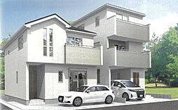 所沢市緑町4丁目 新築一戸建て 6期 2号棟