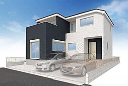 久喜市久喜東4丁目 新築一戸建て 3期 1号棟