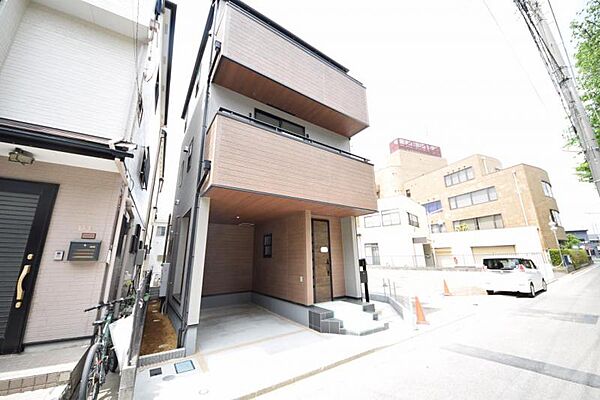 外観
