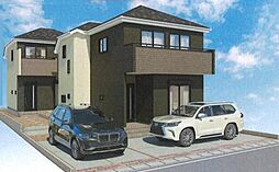 松戸市南花島3丁目　新築一戸建て　51番　B号棟