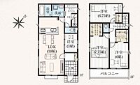 埼玉県ふじみ野市滝1丁目：物件画像
