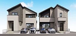 川口市前川4丁目 新築一戸建て 17期 1号棟