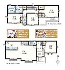 東京都三鷹市北野3丁目：物件画像