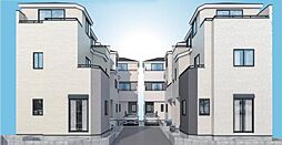 川口市坂下町3丁目 新築一戸建て 355番 A号棟