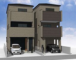 所沢市けやき台1丁目 新築一戸建て 128 1号棟