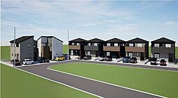 春日部市緑町2丁目 新築一戸建て 6号棟