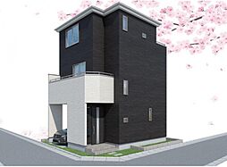 川口市上青木2丁目 新築一戸建て 第2期 A号棟
