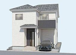 川口市前川1丁目 新築一戸建て 4番 A号棟