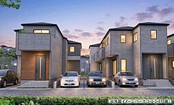 新座市新堀2丁目 新築一戸建て 1期 4号棟