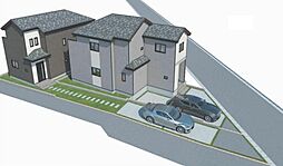 ふじみ野市上ノ原2丁目 新築一戸建て B号棟