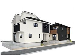 上尾市今泉2丁目 新築一戸建て 3号棟