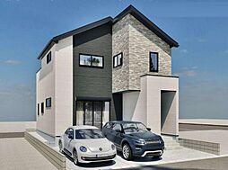 さいたま市桜区町谷3丁目 新築一戸建て 5期 1号棟