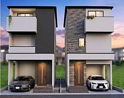 さいたま市大宮区天沼町1丁目 新築一戸建て 1期 2号棟