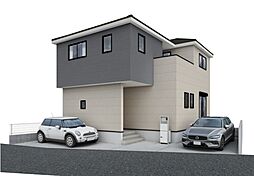 八潮市浮塚 新築一戸建て 01期 2号棟
