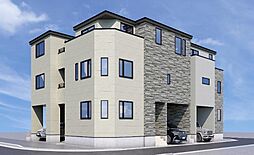 川口市前川3丁目 新築一戸建て 18期 1号棟